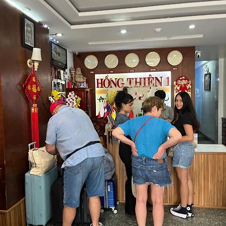 Hong Thien 1 Hotel Хуе Екстериор снимка
