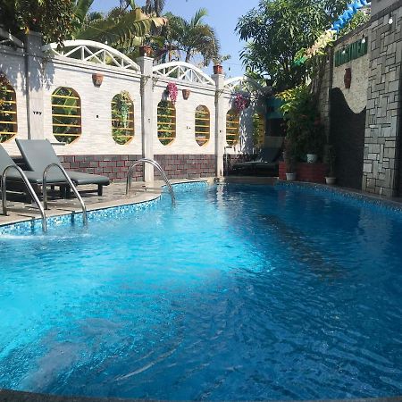 Hong Thien 1 Hotel Хуе Екстериор снимка