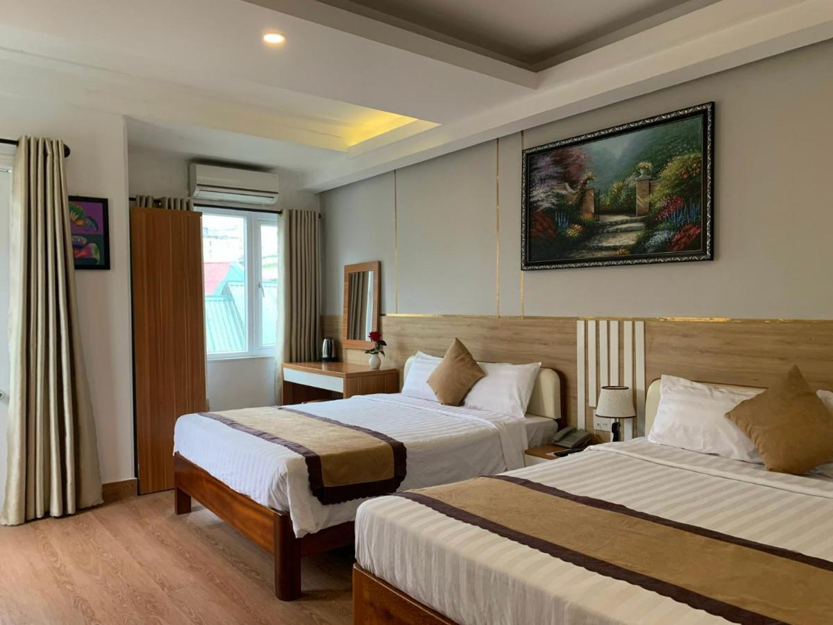 Hong Thien 1 Hotel Хуе Екстериор снимка