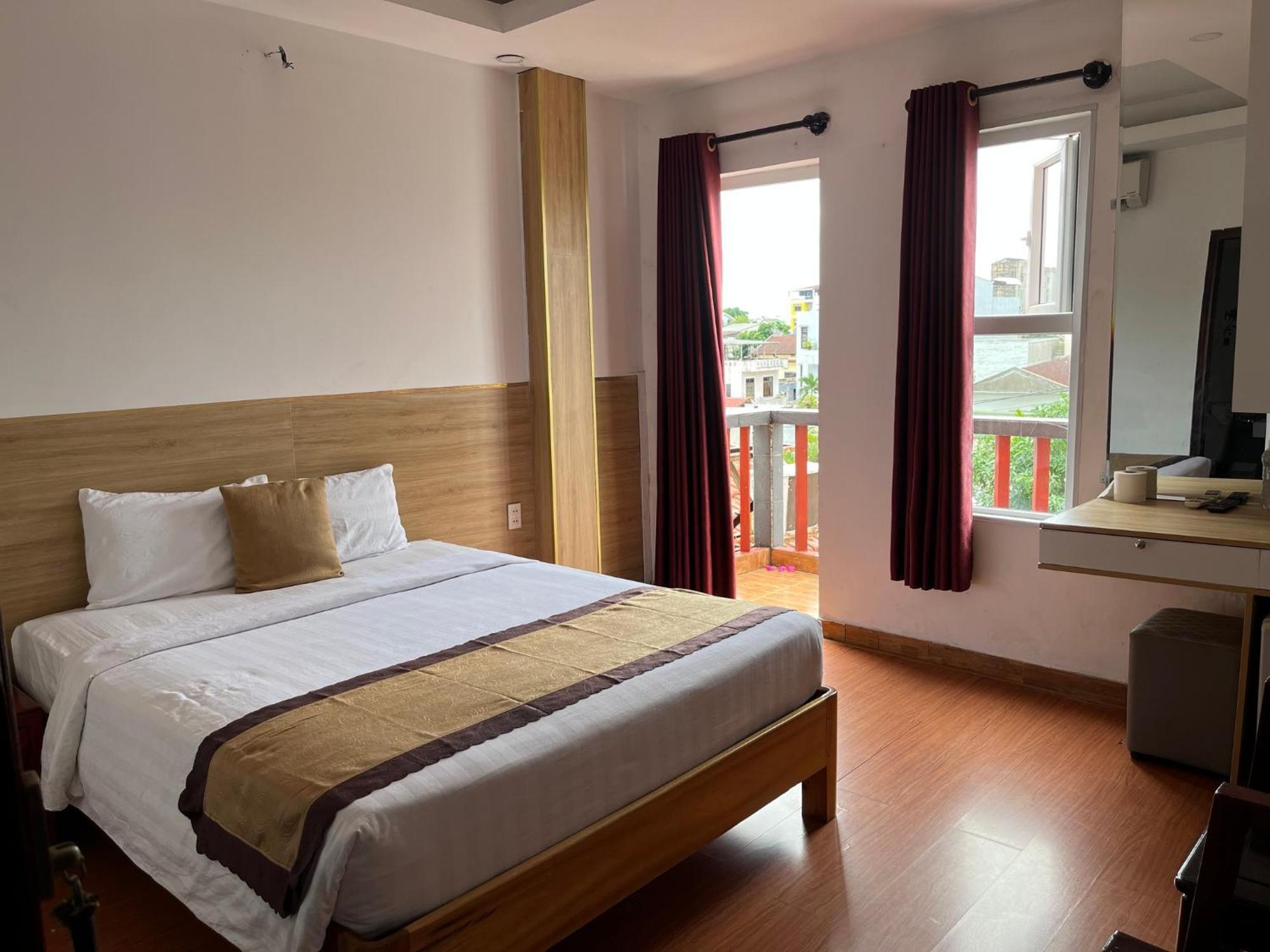 Hong Thien 1 Hotel Хуе Екстериор снимка