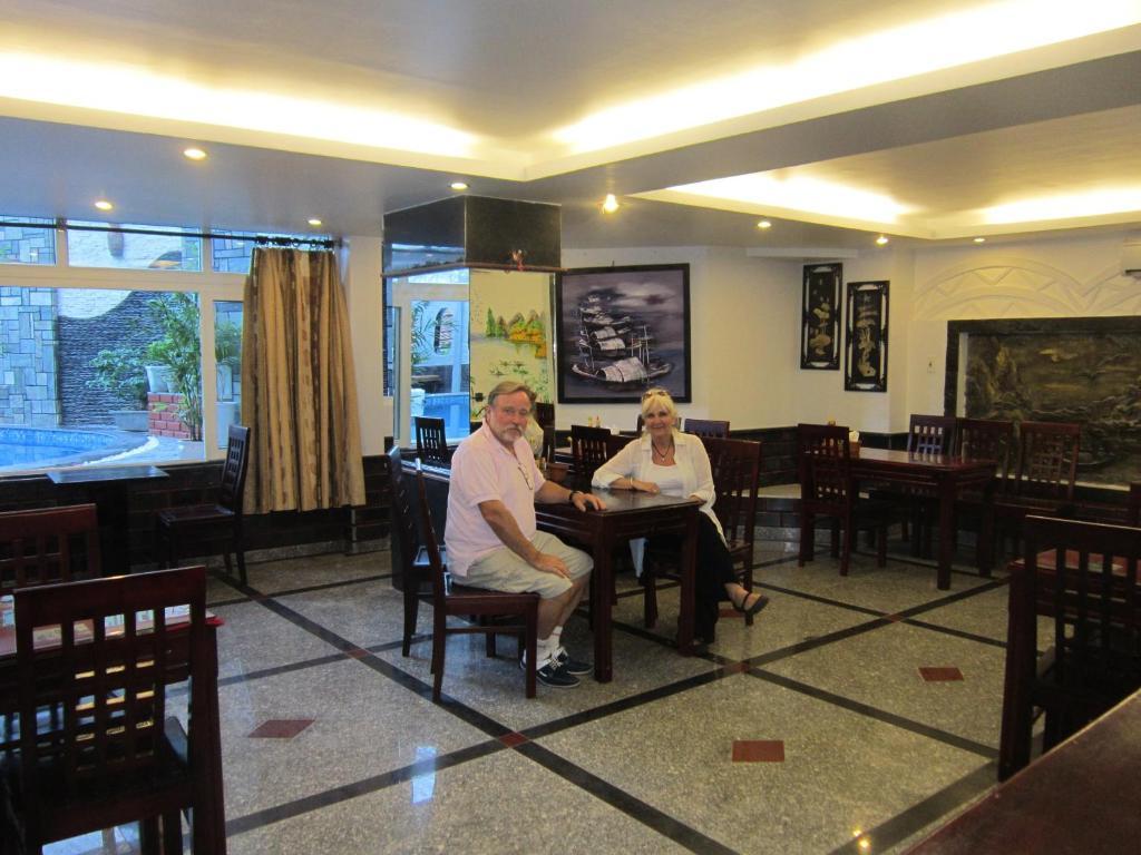 Hong Thien 1 Hotel Хуе Екстериор снимка