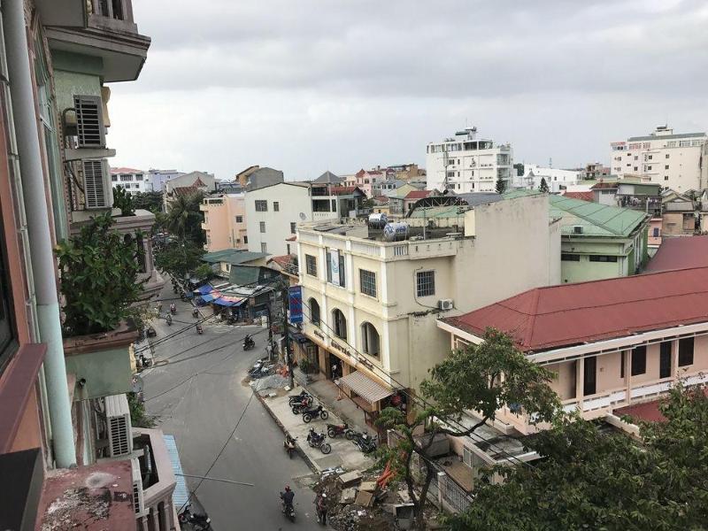 Hong Thien 1 Hotel Хуе Екстериор снимка