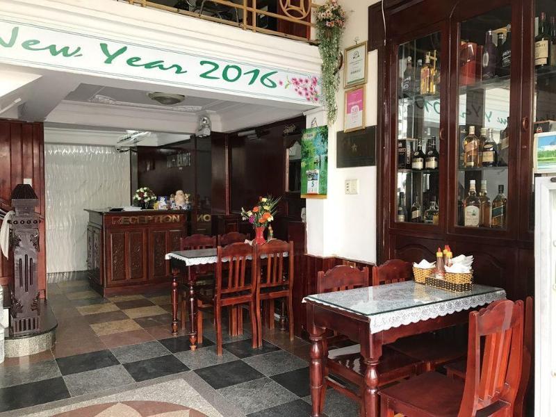 Hong Thien 1 Hotel Хуе Екстериор снимка