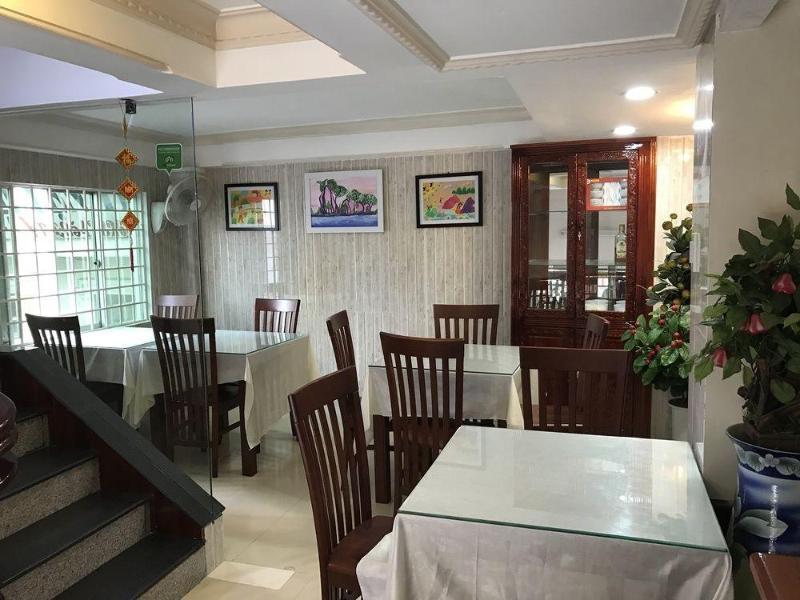Hong Thien 1 Hotel Хуе Екстериор снимка