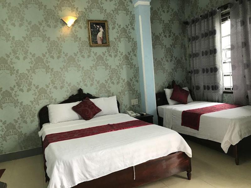 Hong Thien 1 Hotel Хуе Екстериор снимка
