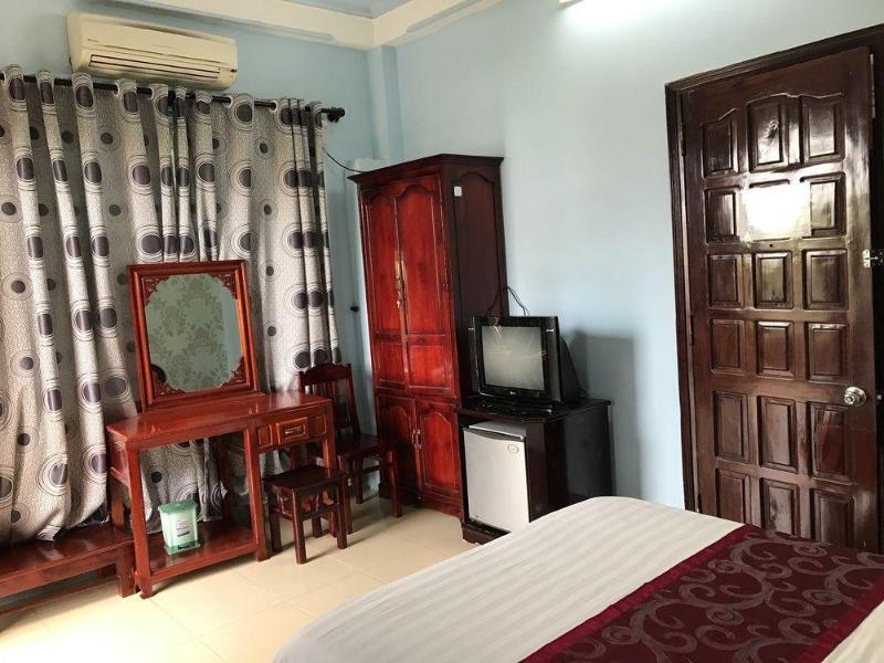 Hong Thien 1 Hotel Хуе Екстериор снимка