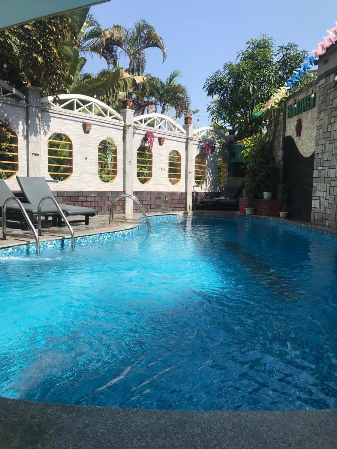 Hong Thien 1 Hotel Хуе Екстериор снимка